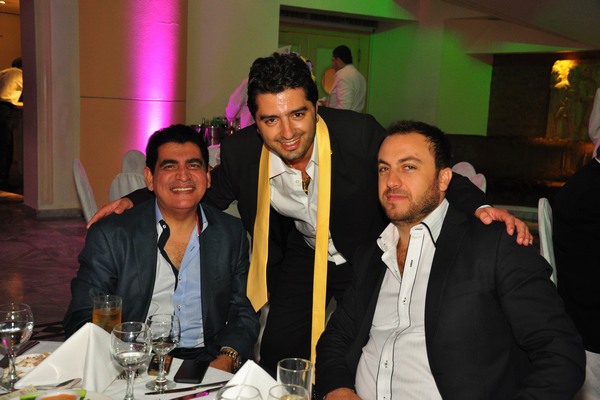 Lions Kaslik Leaders Dinner